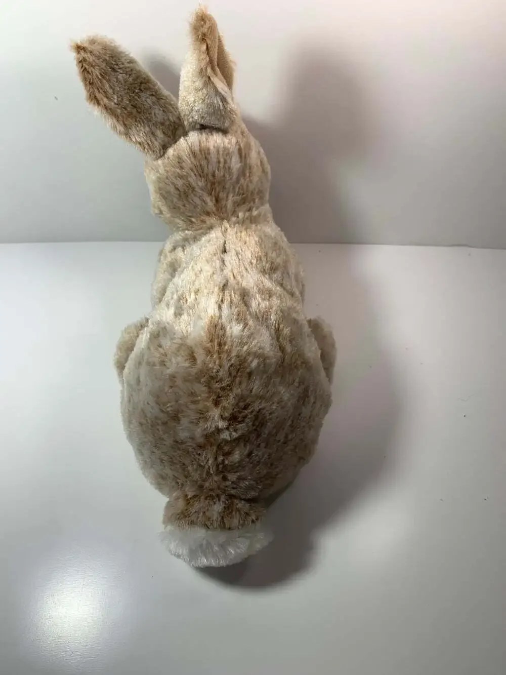 Realistic Bunny Rabbit  brown plush Fengtuo International Lmt